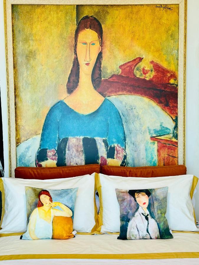 Blumare Arthouse 호텔 살레르노 외부 사진