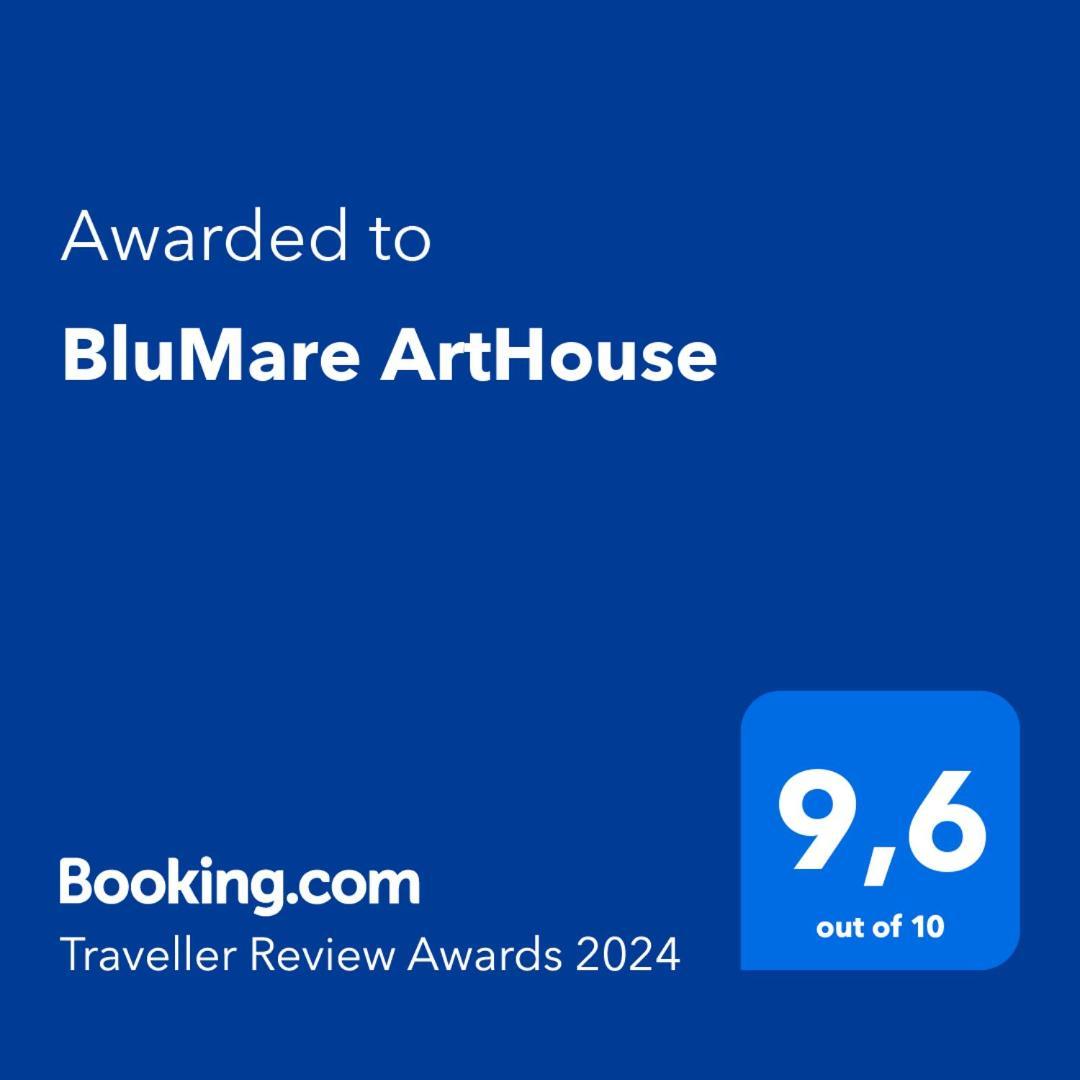 Blumare Arthouse 호텔 살레르노 외부 사진