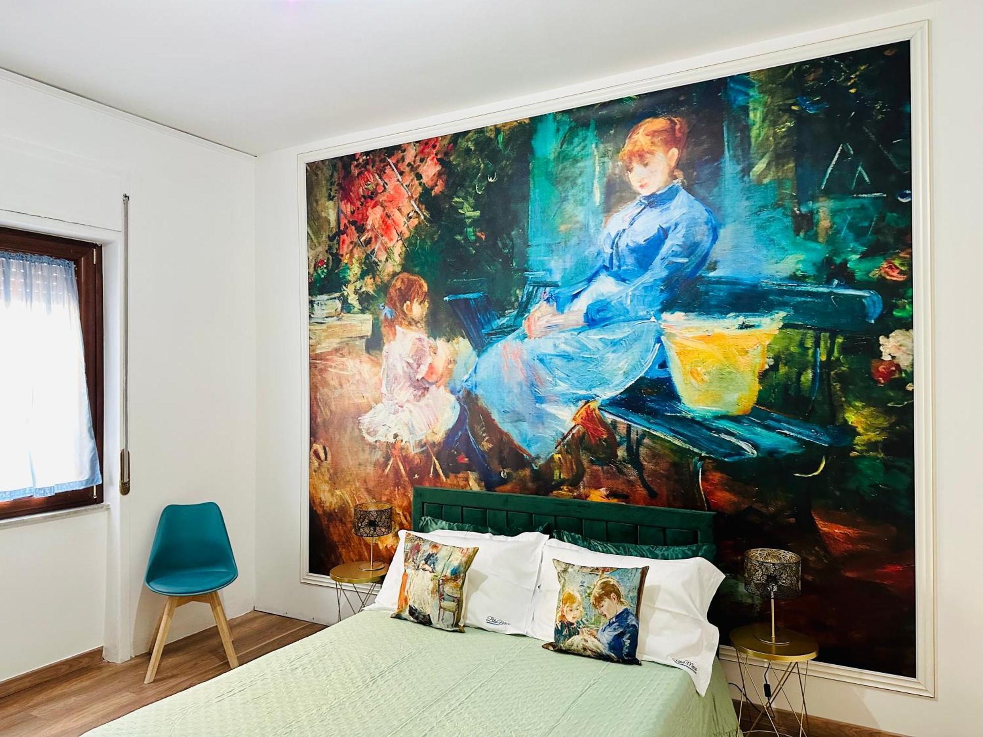 Blumare Arthouse 호텔 살레르노 외부 사진
