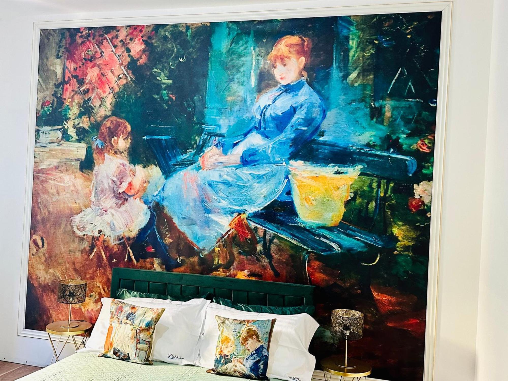Blumare Arthouse 호텔 살레르노 외부 사진